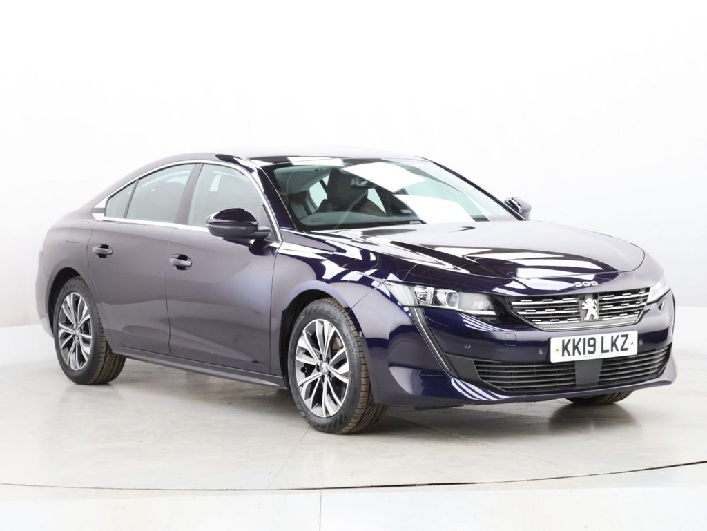 Used Peugeot 508 2019 for sale - 76356350: Photo 2