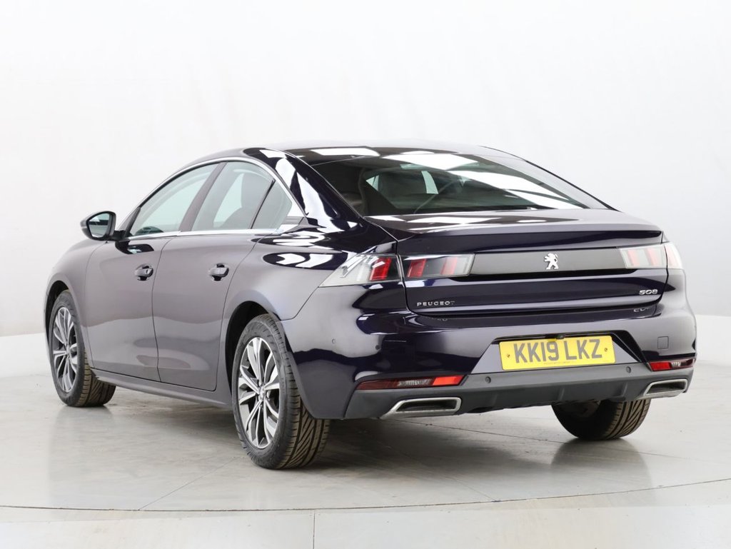 Used Peugeot 508 2019 for sale - 76356350: Photo 7