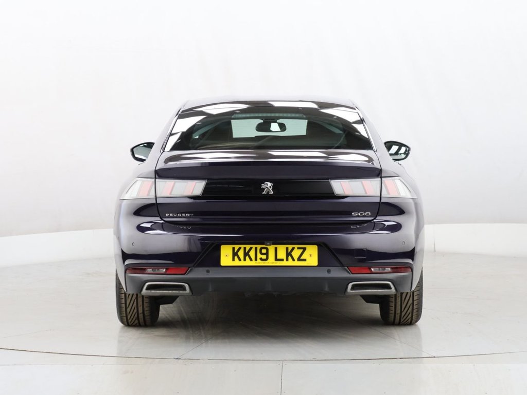 Used Peugeot 508 2019 for sale - 76356350: Photo 9