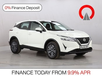 Used Nissan Qashqai 2022 for sale - 79288721: Photo