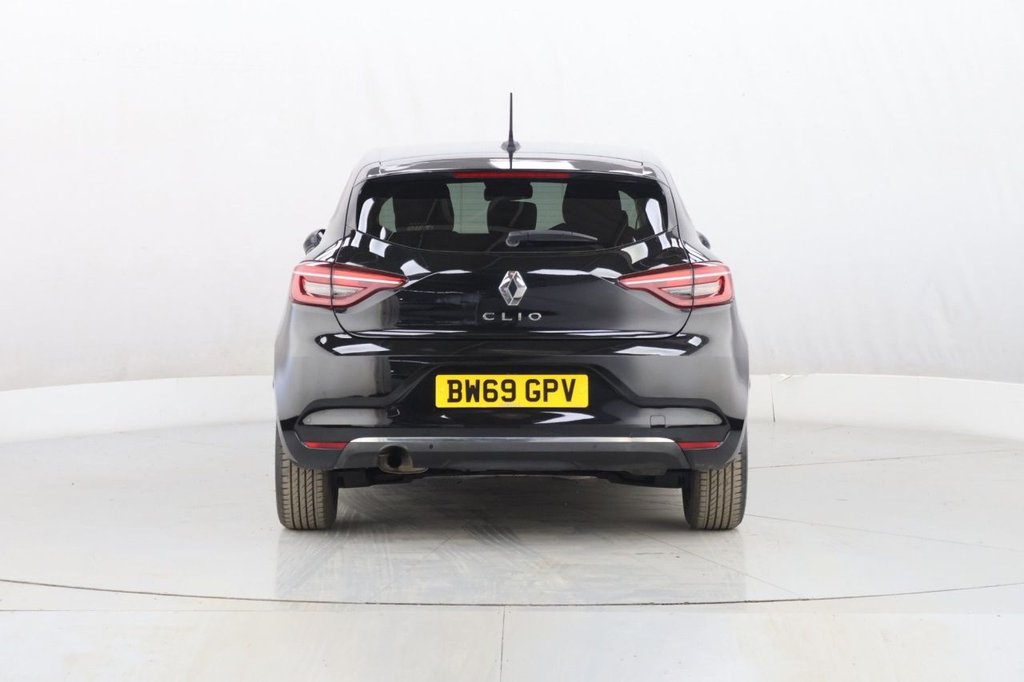 Used Renault Clio 2020 for sale - 78082532: Photo 9