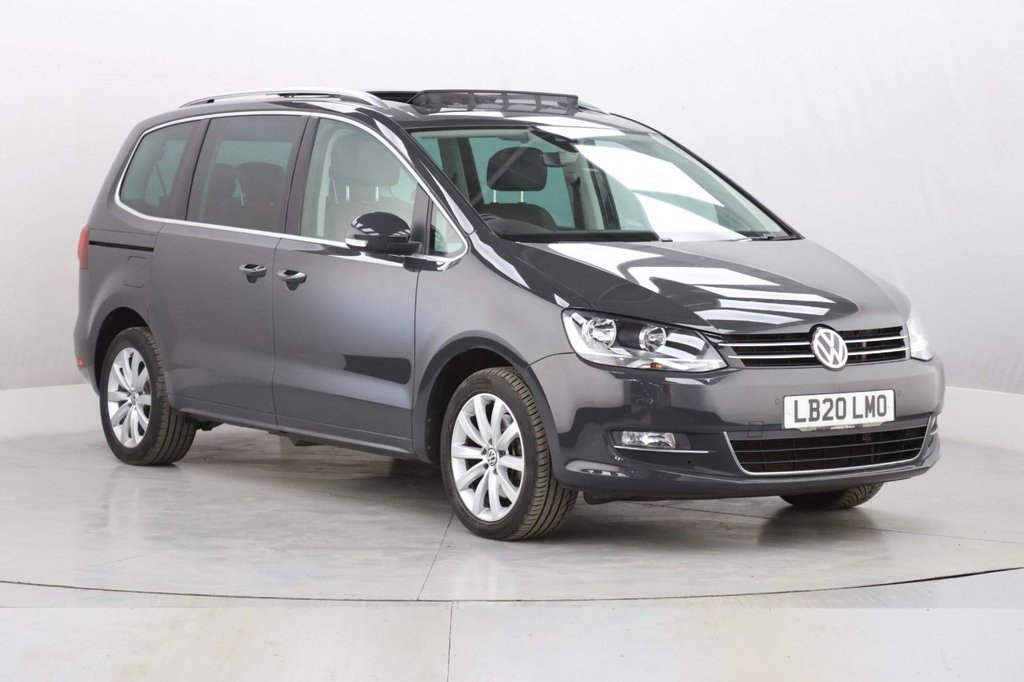 Used Volkswagen Sharan 2020 for sale - 77563764: Photo 2