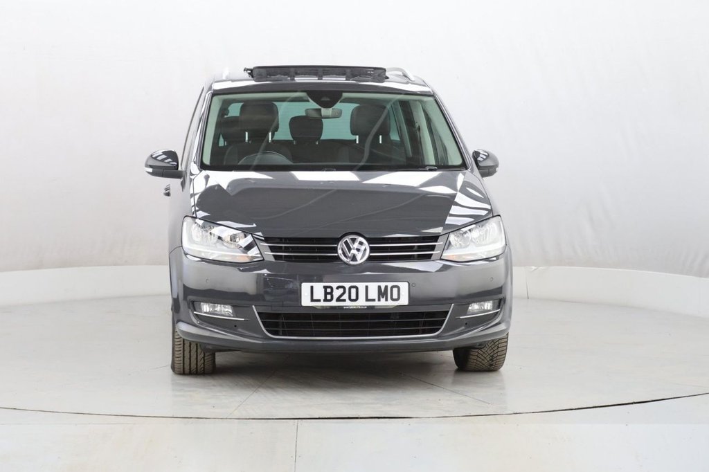 Used Volkswagen Sharan 2020 for sale - 77563764: Photo 3