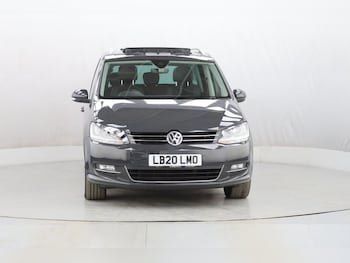 Used Volkswagen Sharan 2020 for sale - 77563764: Photo