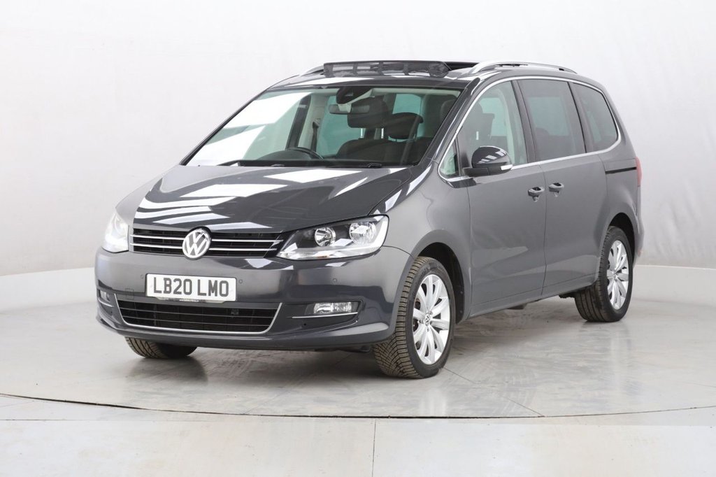 Used Volkswagen Sharan 2020 for sale - 77563764: Photo 5