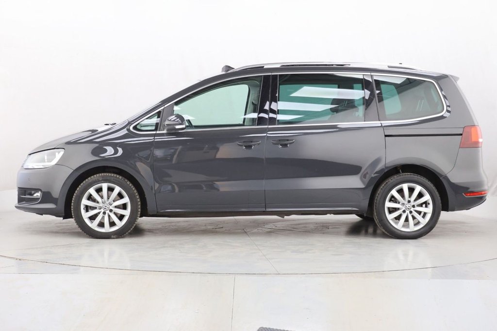 Used Volkswagen Sharan 2020 for sale - 77563764: Photo 6
