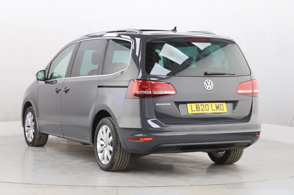 Used Volkswagen Sharan 2020 for sale - 77563764: Photo 7