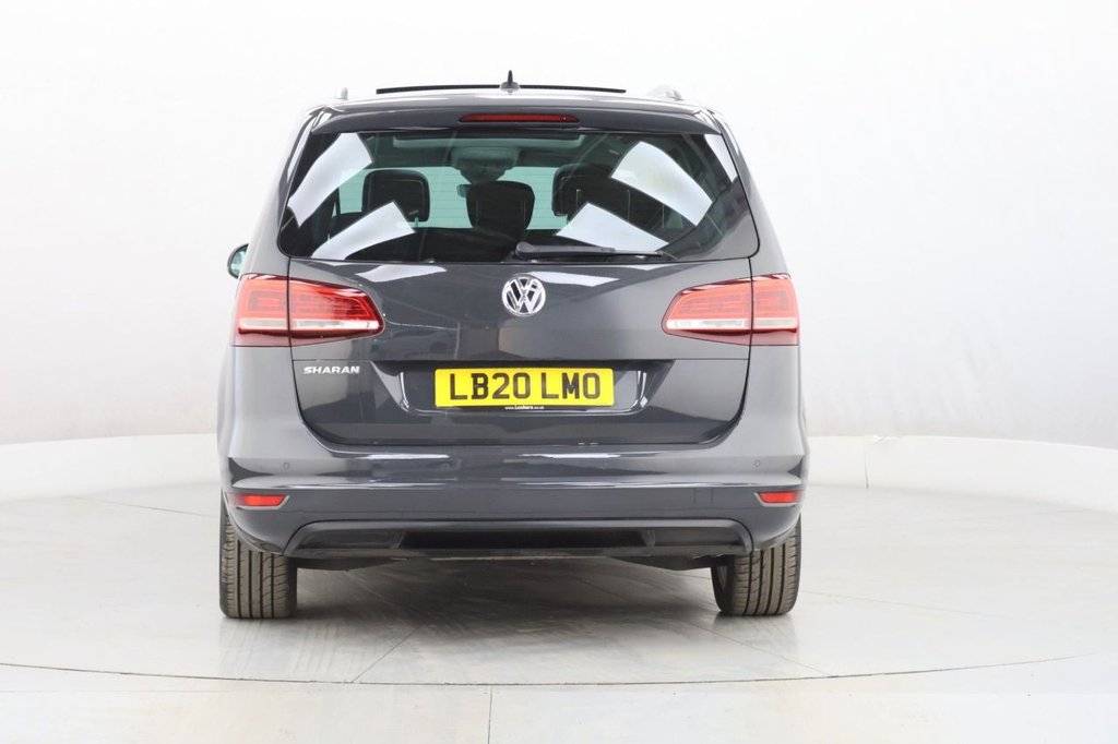 Used Volkswagen Sharan 2020 for sale - 77563764: Photo 9