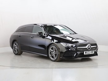 Used Mercedes-Benz CLA 2022 for sale - 79527842: Photo