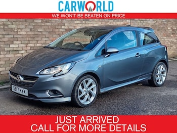 Vauxhall Corsa feature image