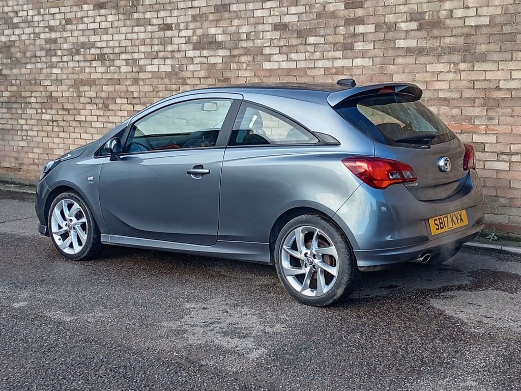 Used Vauxhall Corsa 2017 for sale - 76841037: Photo 3