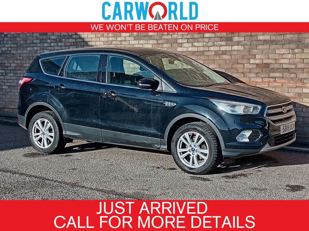 Used Ford Kuga 2019 for sale - 76791972: Photo 1