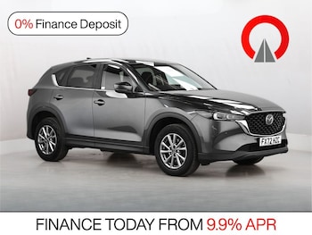 Used Mazda CX-5 2022 for sale - 79527598: Photo