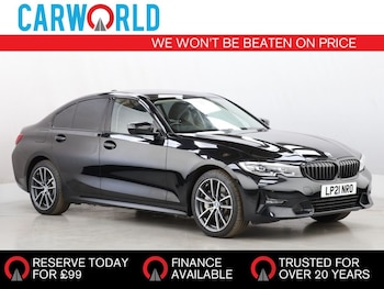 Used BMW 3 Series 2021 for sale - 75675642: Photo