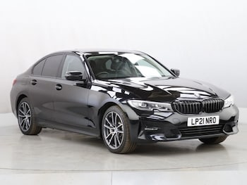 Used BMW 3 Series 2021 for sale - 75675642: Photo