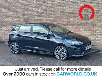 Used Ford Fiesta 2022 for sale - 77534045: Photo