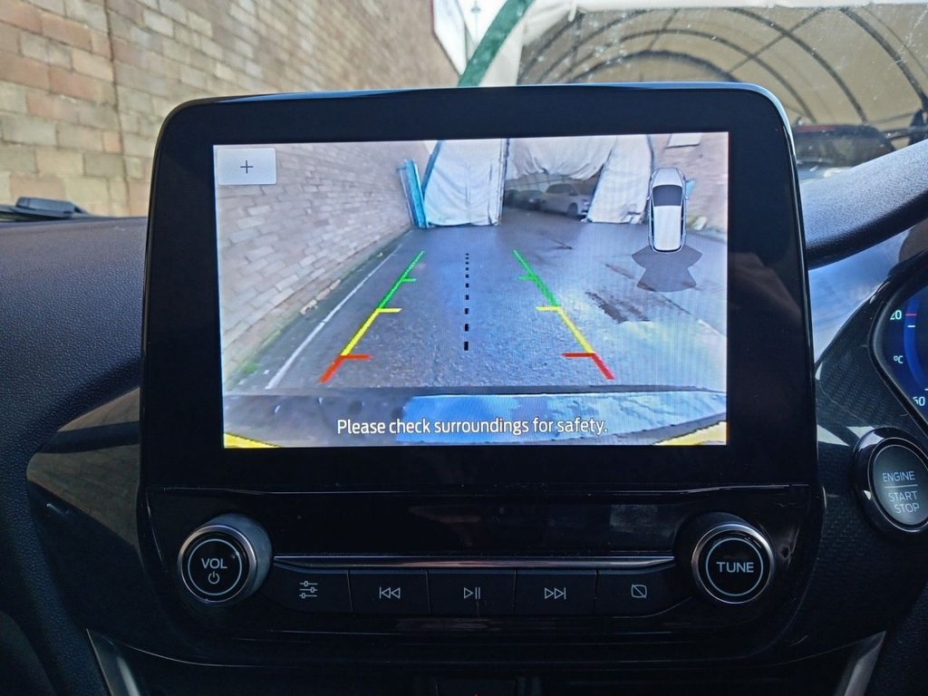 Used Ford Fiesta 2022 for sale - 77534045: Photo 2