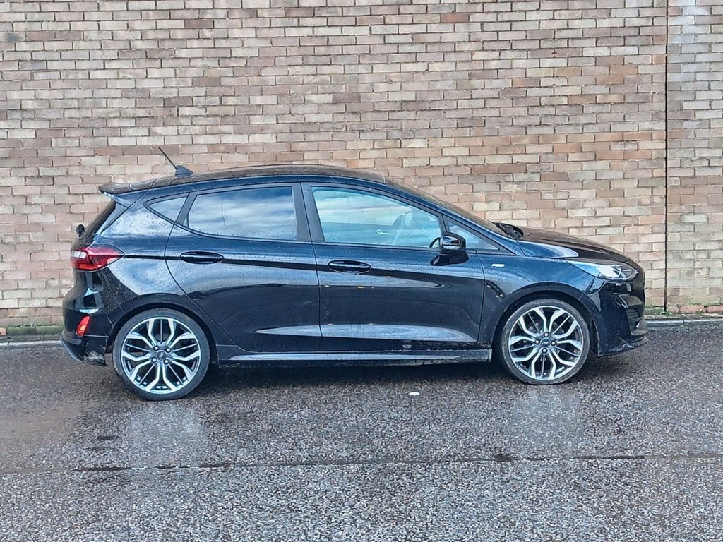 Used Ford Fiesta 2022 for sale - 77534045: Photo 3
