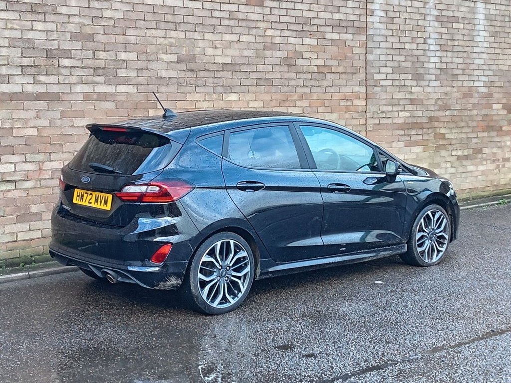 Used Ford Fiesta 2022 for sale - 77534045: Photo 5