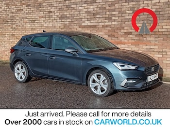 SEAT Leon feature image