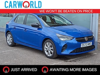 Vauxhall - Corsa