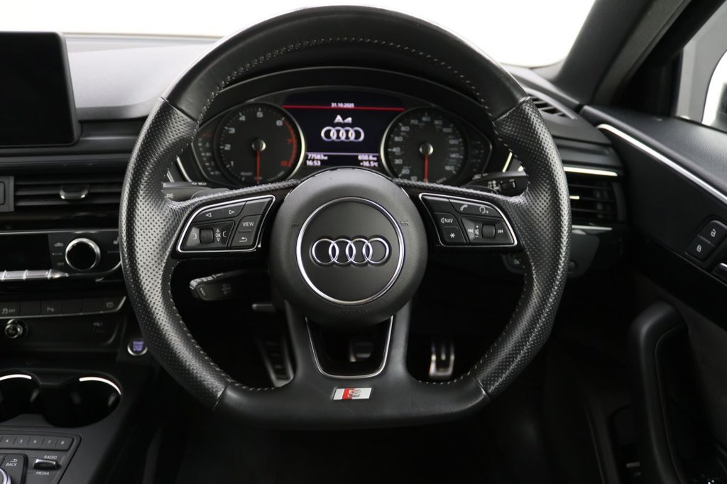 Used Audi A4 2018 for sale - 76454285: Photo 20