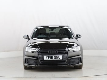 Used Audi A4 2018 for sale - 76454285: Photo