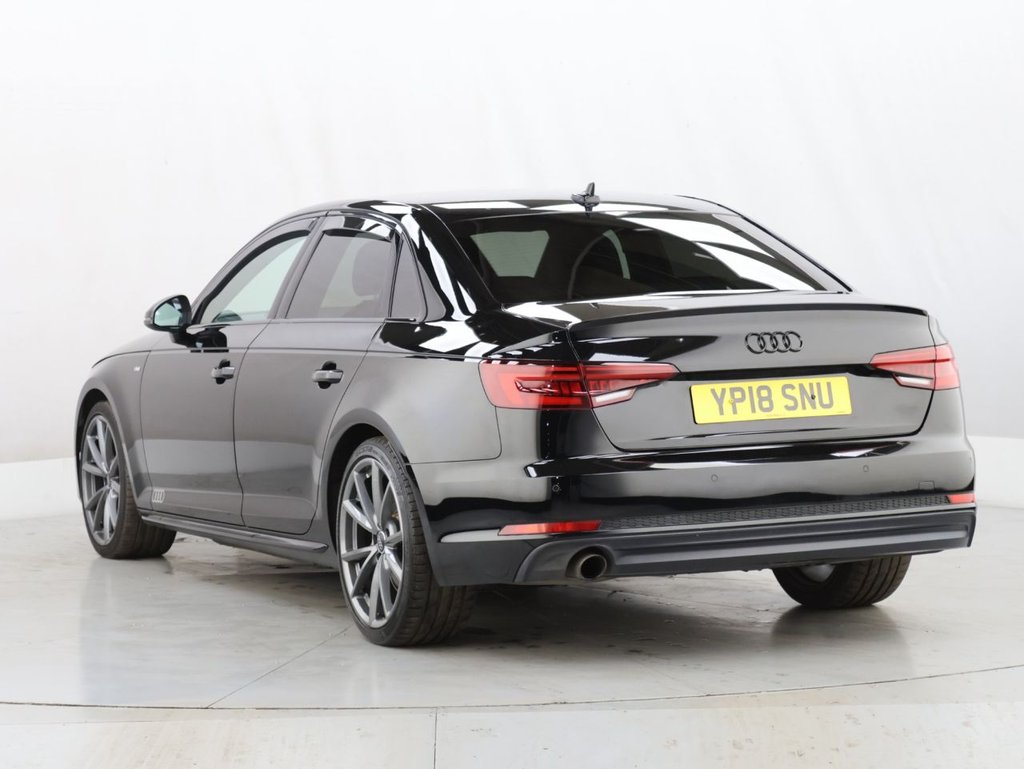 Used Audi A4 2018 for sale - 76454285: Photo 7