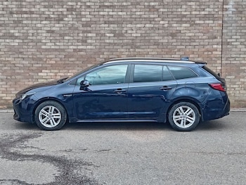 Used Toyota Corolla 2021 for sale - 78631317: Photo