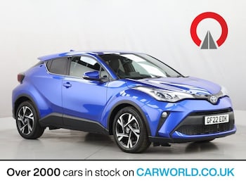 Used Toyota C-HR 2022 for sale - 77546666: Photo