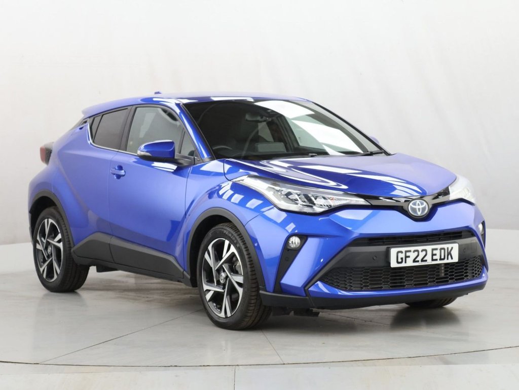 Used Toyota C-HR 2022 for sale - 77546666: Photo 2