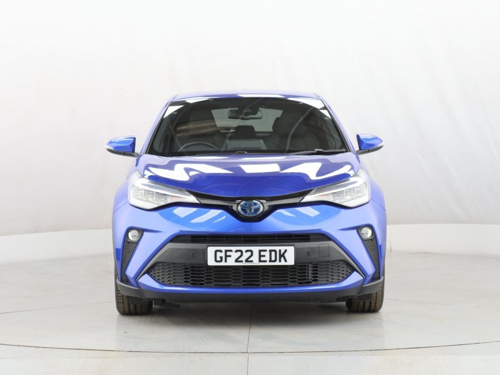 Used Toyota C-HR 2022 for sale - 77546666: Photo 3