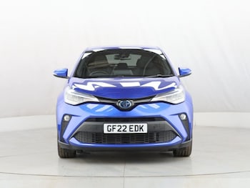 Used Toyota C-HR 2022 for sale - 77546666: Photo