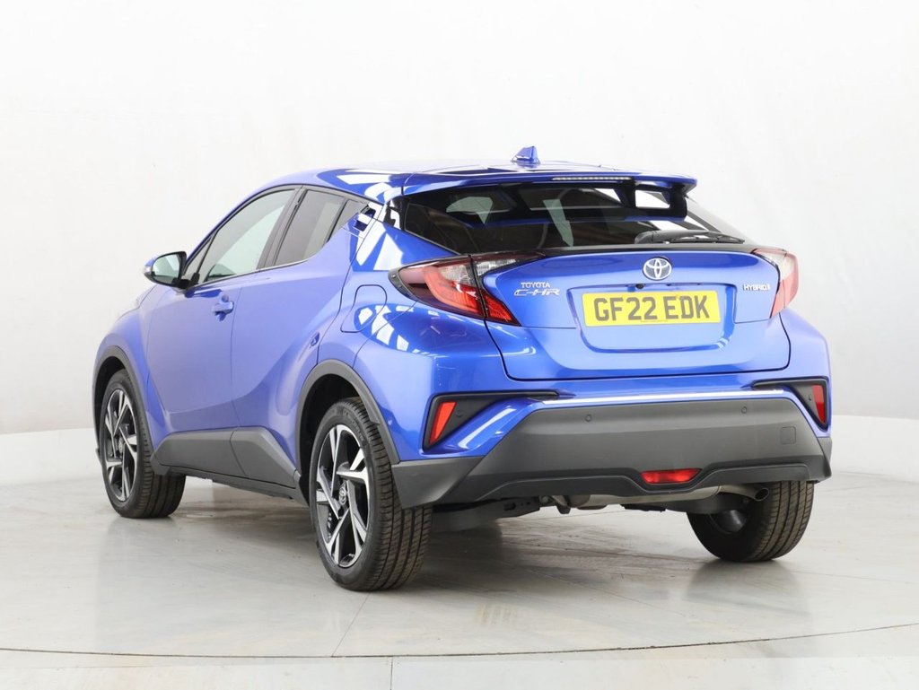 Used Toyota C-HR 2022 for sale - 77546666: Photo 7