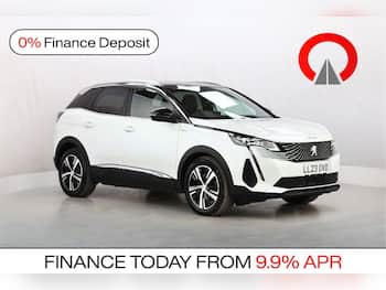 Used Peugeot 3008 2023 for sale - 79695310: Photo