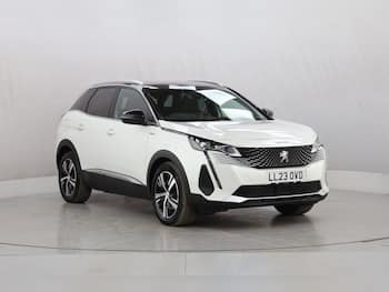 Used Peugeot 3008 2023 for sale - 79695310: Photo