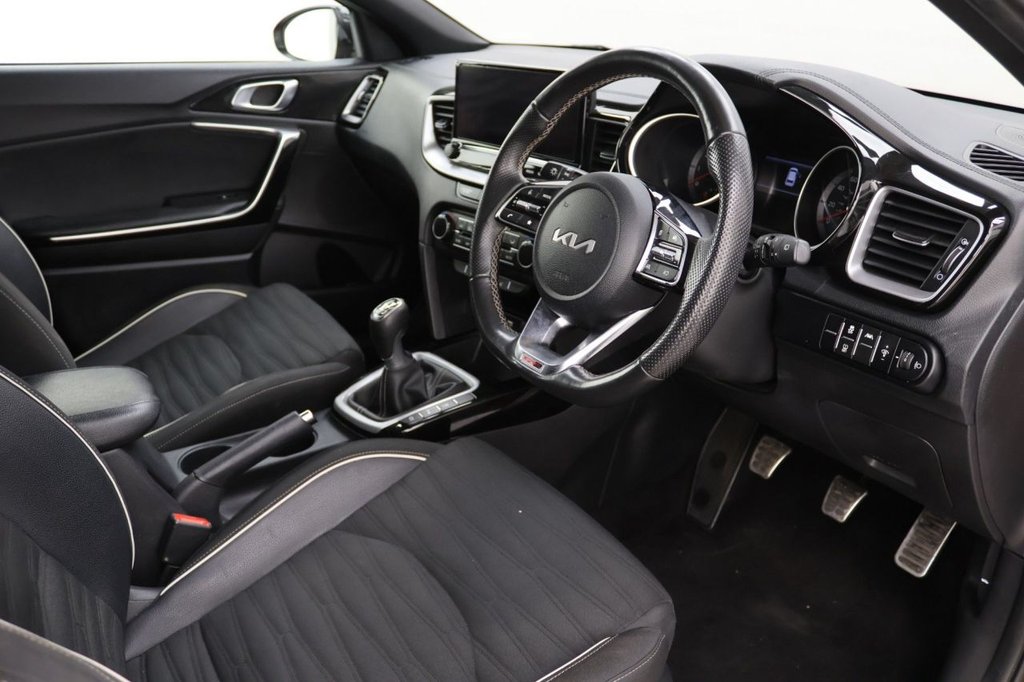 Used Kia Ceed 2022 for sale - 77153051: Photo 10