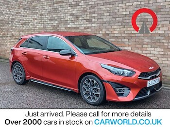 Kia Ceed feature image