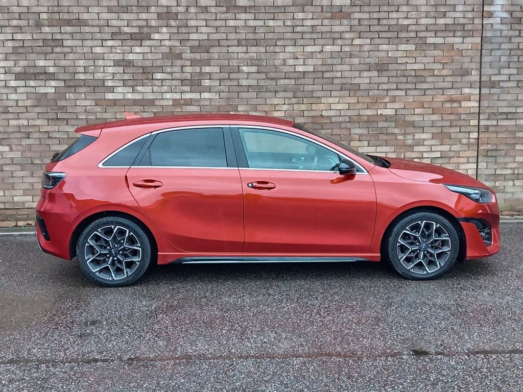 Used Kia Ceed 2022 for sale - 77153051: Photo 2