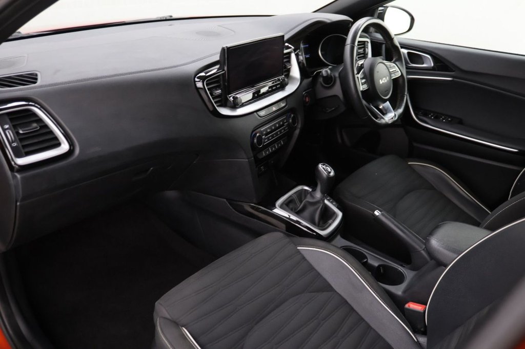 Used Kia Ceed 2022 for sale - 77153051: Photo 24