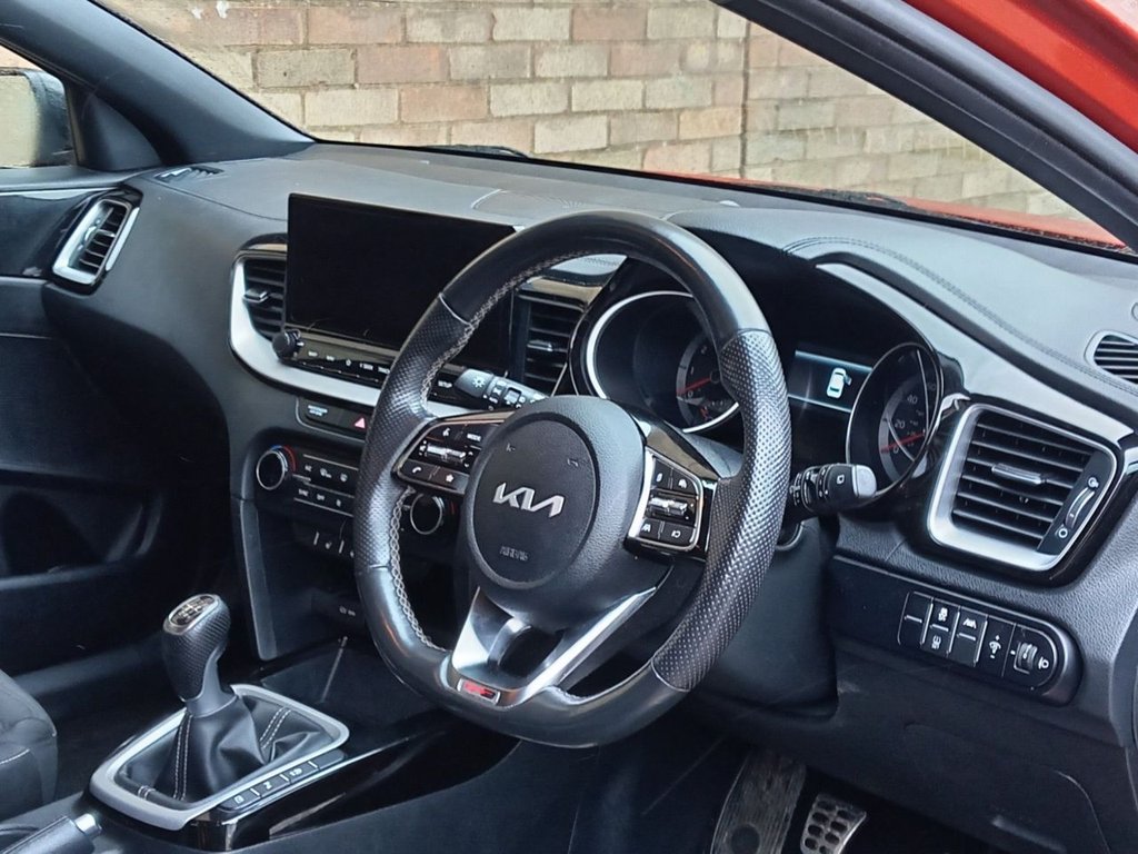 Used Kia Ceed 2022 for sale - 77153051: Photo 5