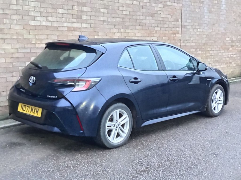 Used Toyota Corolla 2021 for sale - 77121645: Photo 2