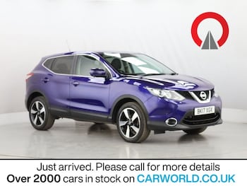Used Nissan Qashqai 2017 for sale - 78457856: Photo