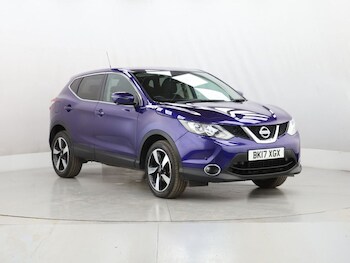 Used Nissan Qashqai 2017 for sale - 78457856: Photo