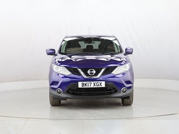 Used Nissan Qashqai 2017 for sale - 78457856: Photo