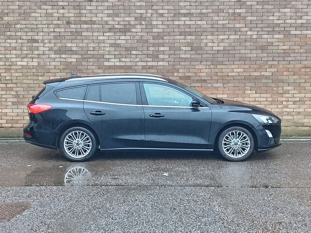 Used Ford Focus 2019 for sale - 77477791: Photo 2