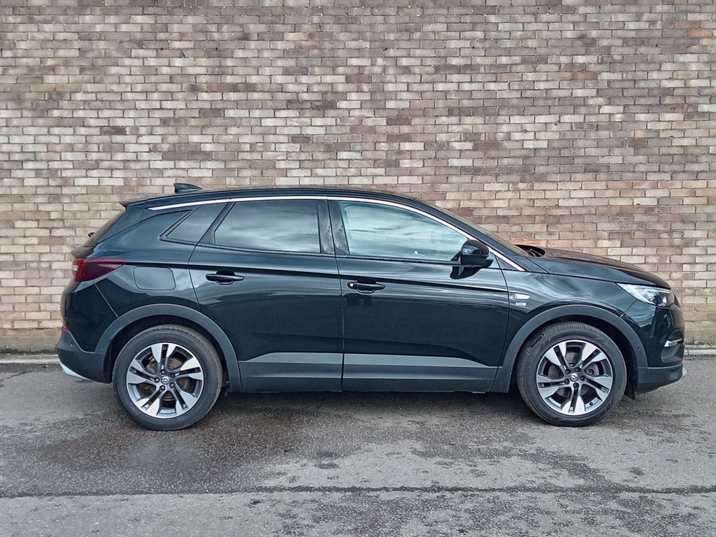 Used Vauxhall Grandland X 2020 for sale - 76542002: Photo 2
