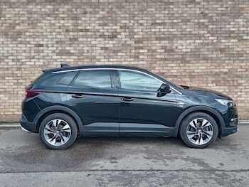 Used Vauxhall Grandland X 2020 for sale - 76542002: Photo