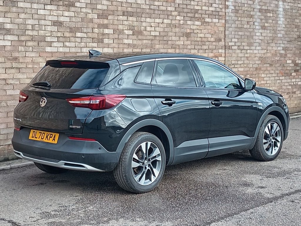 Used Vauxhall Grandland X 2020 for sale - 76542002: Photo 3