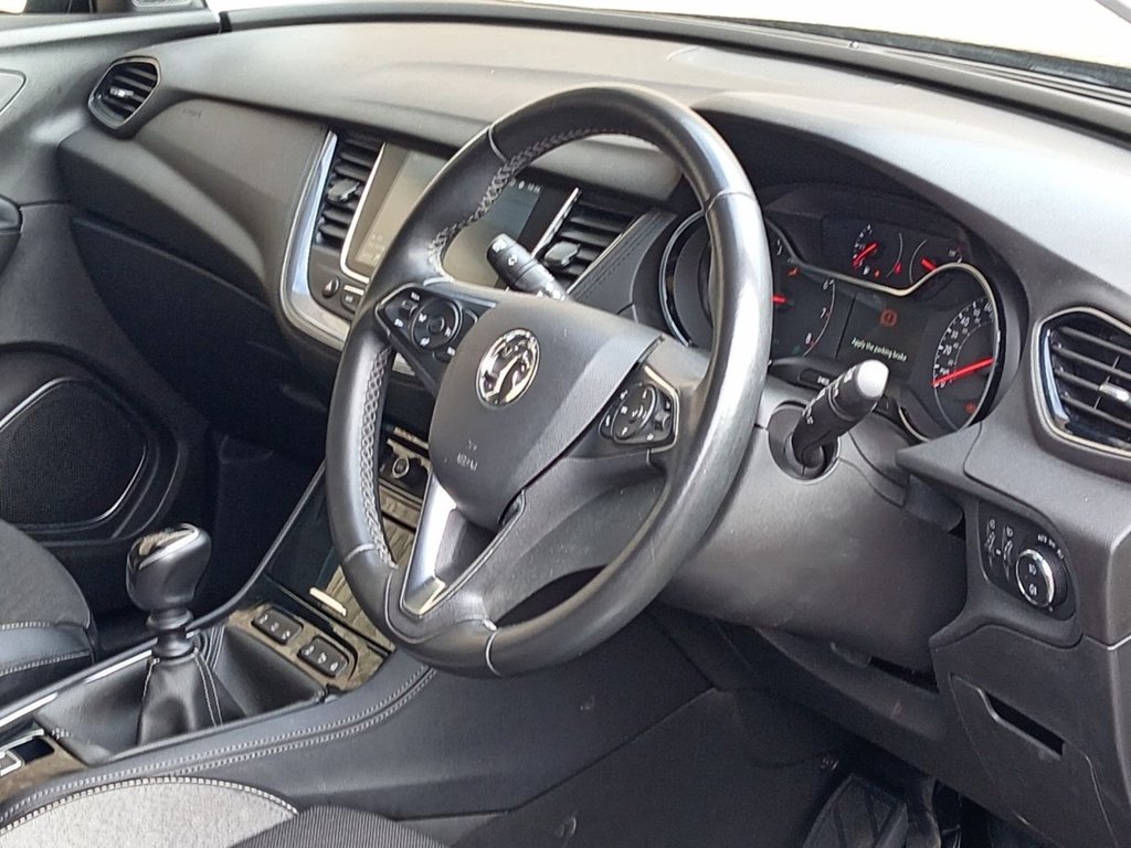 Used Vauxhall Grandland X 2020 for sale - 76542002: Photo 5
